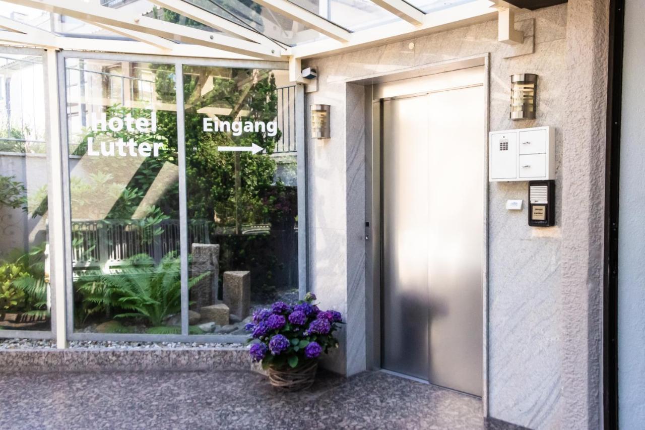 Hotel Lutter München Exteriör bild