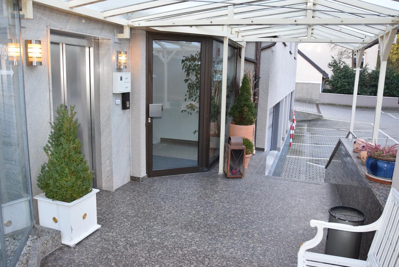 Hotel Lutter München Exteriör bild
