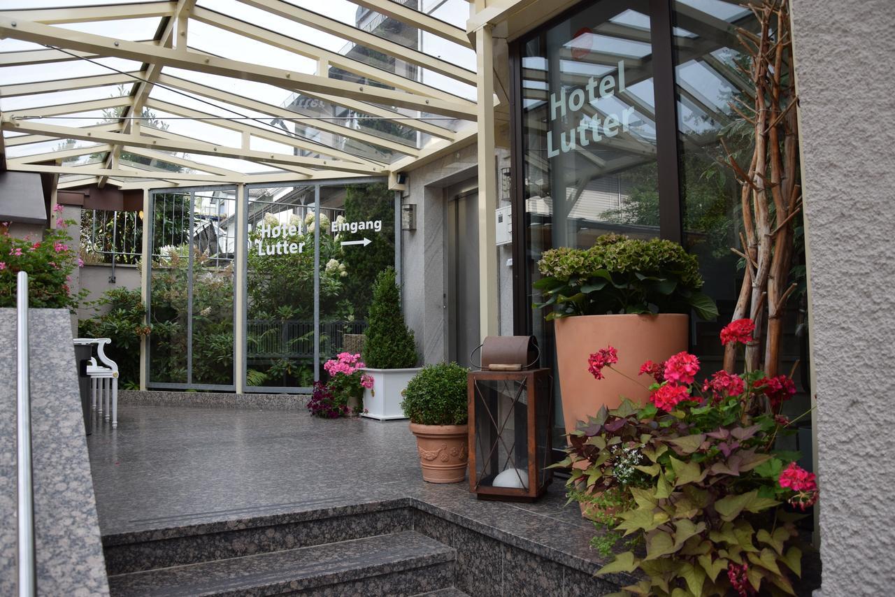 Hotel Lutter München Exteriör bild